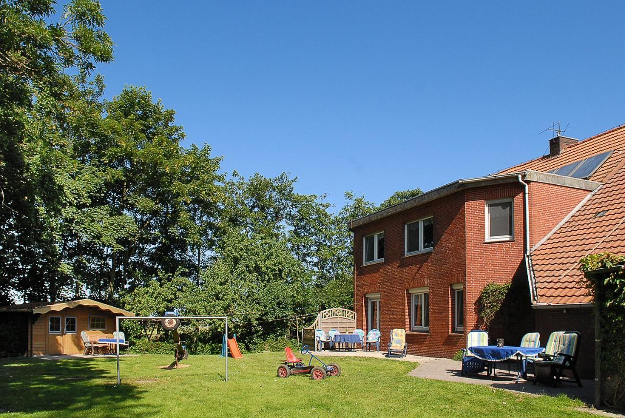 Ferienhof Tannen Stedesdorf Экстерьер фото