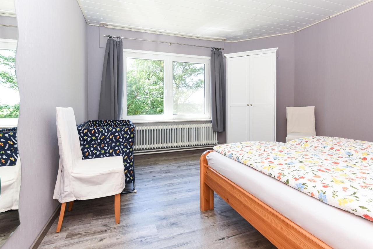 Ferienhof Tannen Stedesdorf Экстерьер фото